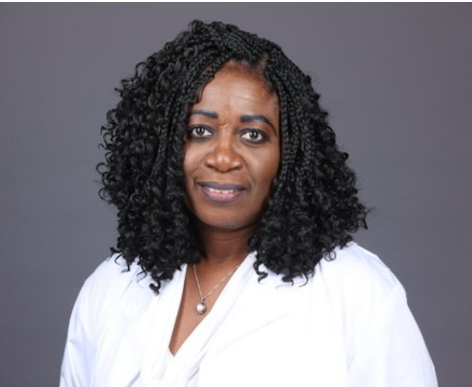 W. Lorain Brown-Ellington, MSN, APRN, FNP-BC. She